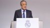 Florentino reconoce p&uacute;blicamente que en la Superliga s&oacute;lo quedan tres clubes