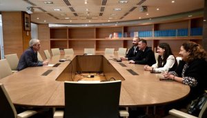 Gáldar certifica en la Tesorería General de la Seguridad Social la cancelación de su deuda histórica