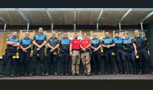 La Consejería de Presidencia forma en el Sistema Canario de Seguridad a policías locales de otras CCAA