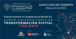 Industria y Asinca impulsan nuevos programas formativos para directivos en competencias tecnológicas y verdes