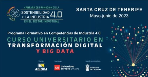 Industria y Asinca impulsan nuevos programas formativos para directivos en competencias tecnológicas y verdes