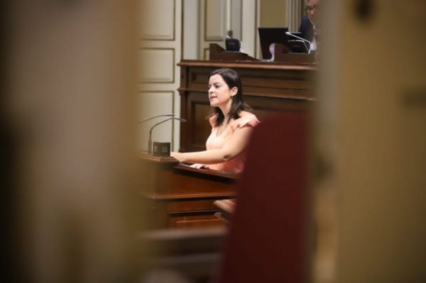Castilla defiende que Canarias cuenta con 84 textos legales que velan por el desarrollo de nueva oferta turística