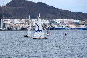 Vela Latina Canaria: La séptima jornada del Campeonato Aguas de Teror aprieta la lucha por el liderato