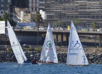 El Hospital La Paloma Pueblo Guanche domina en el Concurso Bel&eacute;n Mar&iacute;a