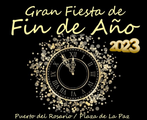 Puerto del Rosario: Abierto el plazo para la solicitud de ventorrillos para la fiesta para despedir el año el próximo día 31