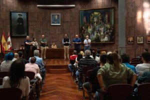La Gomera: El Cabildo impulsa la recuperaci&oacute;n de bancales en el marco de un nuevo programa de empleo