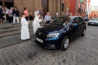 G&aacute;ldar: Bendici&oacute;n de los coches esta tarde con motivo de la Festividad de San Crist&oacute;bal