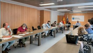 Sanidad analiza en la Mesa Sectorial la estabilización de más de 11.500 profesionales del SCS