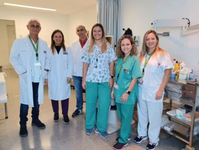 La consulta de Disfagia del HUC atendi&oacute; a m&aacute;s de 700 pacientes el a&ntilde;o pasado