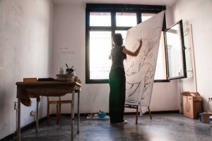 El Centro de Arte La Regenta abre convocatoria para ceder espacios de trabajo para creación artística