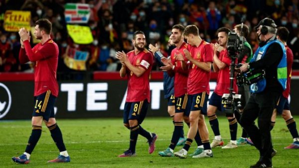 Las selecciones que se han clasificado para el Mundial de Qatar