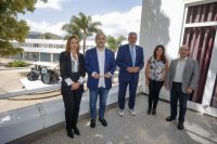 Transici&oacute;n Ecol&oacute;gica invierte medio mill&oacute;n de euros en medidas de eficiencia energ&eacute;tica para la ULPGC