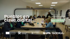 M&aacute;s de 3.000 personas del medio rural ya son m&aacute;s &ldquo;digitales&rdquo; gracias a Pueblos en Clave Digital