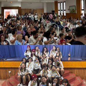 Gáldar: Éxito rotundo en la “I competición de Baile Urbano” de Barrial