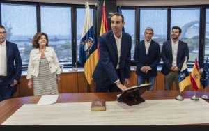 Armiche Ramos Quintero, nuevo director general de Pesca del Gobierno de Canarias