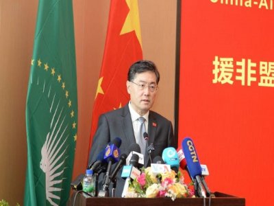 La asociación estratégica chino-afro mutuamente beneficiosa sigue siendo inquebrantable