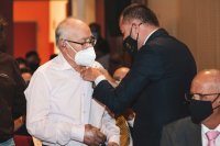 Fallece Nicol&aacute;s Guti&eacute;rrez Mac&iacute;as, Pintadera de Oro de G&aacute;ldar