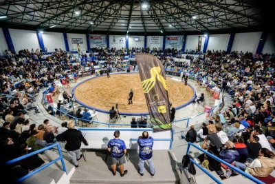 Lucha Canaria: Uni&oacute;n Ag&uuml;imes y Castillo, duelo final por la Superliga de Gran Canaria