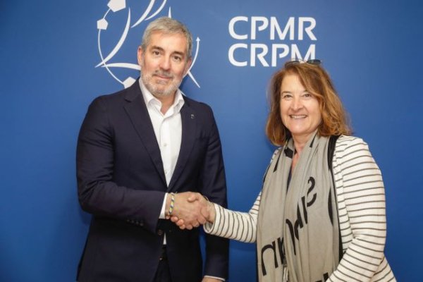 Canarias obtiene el respaldo de la Conferencia de Regiones Periféricas a su estrategia de turismo sostenible
