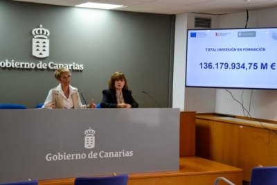Empleo adjudica la mayor dotaci&oacute;n para formaci&oacute;n de personas desempleadas jam&aacute;s concedida