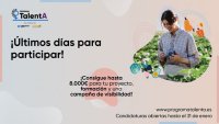 Menos del 29% de las explotaciones agrarias tienen al frente una mujer: el Programa TalentA busca acortar esta brecha en el medio rural