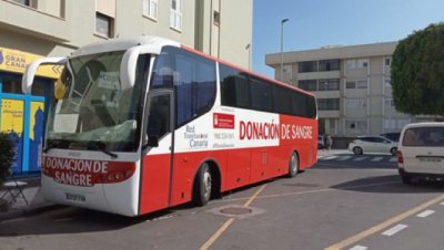 El ICHH vuelve a promocionar la donaci&oacute;n de sangre en Santa Mar&iacute;a de Gu&iacute;a