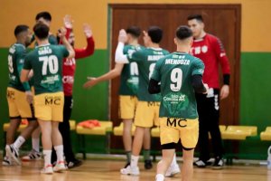 Balonmano: El Km13 Gáldar buscará la épica ante el líder