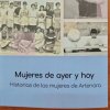 Artenara: Presentaci&oacute;n del libro &ldquo;Historias de Ayer y Hoy: Historias de las mujeres de Artenara&rdquo;