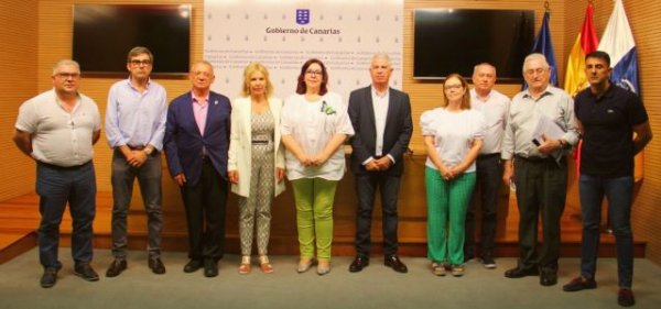 Educación pacta con la enseñanza concertada mejoras para el curso 22-23 y las líneas básicas del próximo concierto