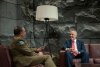 Torres recibe al general Julio Salom Herrera, nuevo jefe del Mando de Canarias del Ej&eacute;rcito de Tierra
