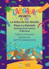 Talleres, animaci&oacute;n y espect&aacute;culos para celebrar el Carnaval Infantil en La Aldea de San Nicol&aacute;s