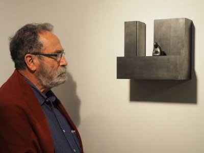 Valleseco: El municipio natal del escultor Félix Reyes Arencibia realiza un homenaje con su obra