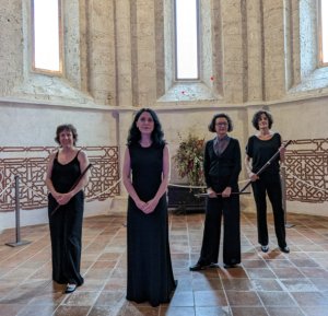 El programa de música religiosa Éxtasis a lo divino se presenta en La Palma, El Hierro, Fuerteventura y Lanzarote