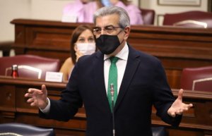Rodríguez advierte de que el gasto público ha crecido el doble que los ingresos tributarios en tres años