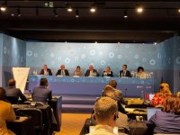 Las islas europeas apoyan por unanimidad la v&iacute;a canaria para un turismo sostenible