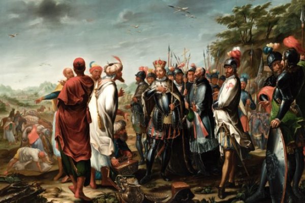 ‘Juan de Miranda lo pintó’ visibiliza al innovador y poco conocido artista canario del s. XVIII en Madrid