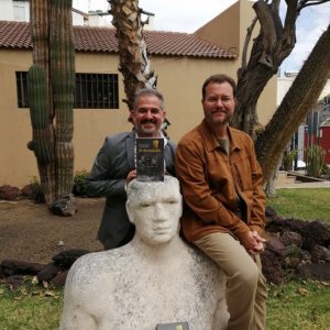 ‘El chismógrafo’, crónica en clave de humor que se presenta en la Casa de Colón