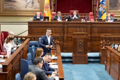 Pablo Rodr&iacute;guez lamenta la baja ejecuci&oacute;n de la inversi&oacute;n estatal en Canarias