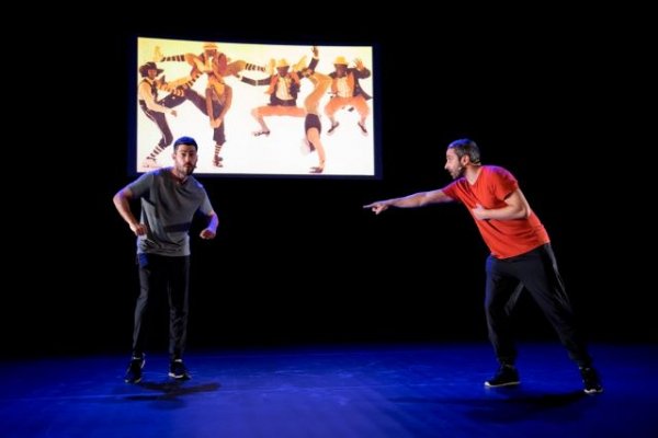 Charla ‘bailada’ sobre danzas urbanas