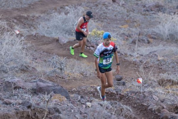 Los deportes de montaña clausuran los Campeonatos de Canarias en Edad Escolar 2025
