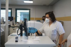 Sanidad registra más de 8.000 solicitudes para los procesos de estabilización de profesionales de 55 especialidades