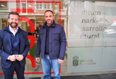 Cultura del Gobierno de Canarias y la Fecam acuerdan un plan de capacitaci&oacute;n y modernizaci&oacute;n en el &aacute;rea cultural
