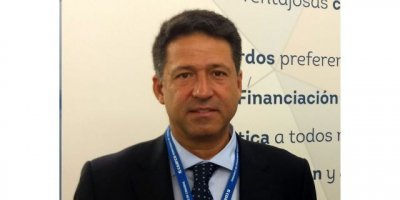 Juan Ignacio P&eacute;rez-Nievas, nuevo gerente de Gesti&oacute;n de Servicios para la Salud y Seguridad en Canarias