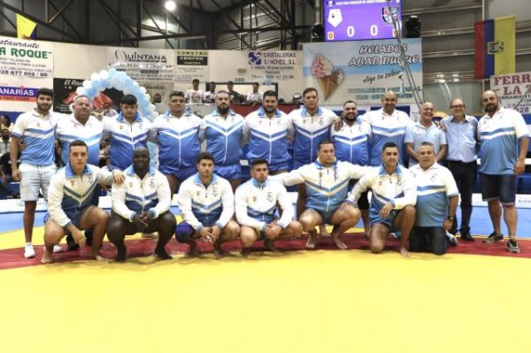 Santa Rita o Almogarén, un puesto en la final de Primera de Lucha Canaria está en juego