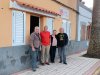 La Vinca EeA entrega alimentos a C&aacute;ritas Firgas