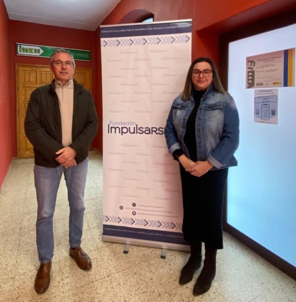 G&aacute;ldar: La Fundaci&oacute;n Impulsarse firma un convenio de colaboraci&oacute;n con el Ayuntamiento de G&aacute;ldar para fomentar la inserci&oacute;n sociolaboral