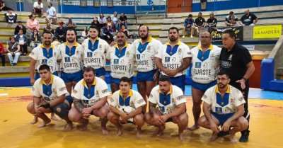 Lucha Canaria: Crónica Final 2ª Categoría Copa Fundación La Caja de Canarias