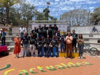 La Aldea celebr&oacute; este domingo el campeonato de downhill de Canarias