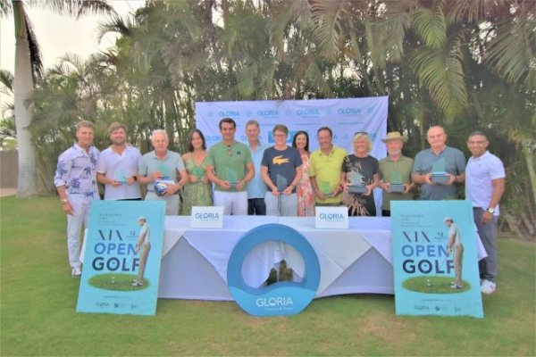 XIX Torneo Gloria Thalasso &amp; Hotels-XII Memorial Estanislao Mañaricúa, que tuvo lugar en Maspalomas Golf