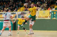 El Desatascos Jumbo G&aacute;ldar ante el Juventud Las Palmas en la despedida del capit&aacute;n Emi Villaverde